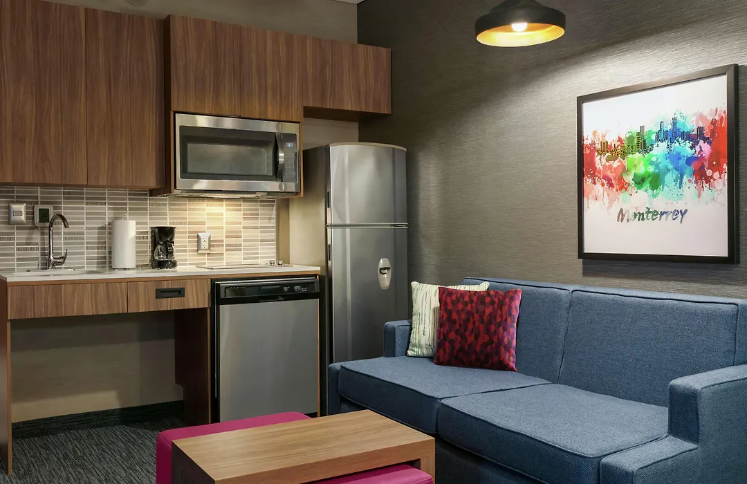 Homewood Suites By Hilton Monterrey Apodaca-1