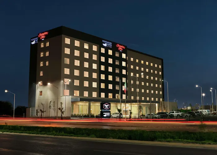 Homewood Suites By Hilton Monterrey Apodaca